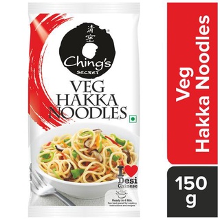 Chings Secret, Veg Hakka Noodles, 150 Grams(gm)