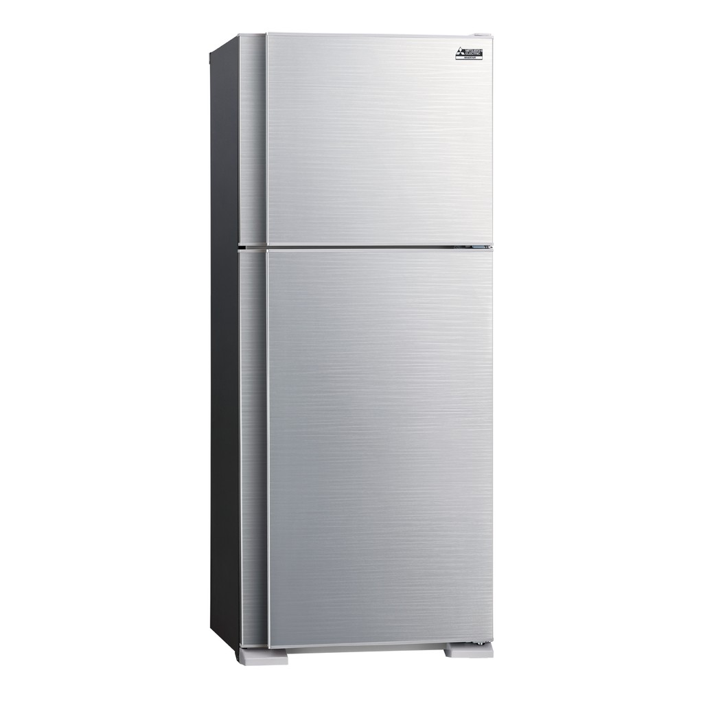 MITSUBISHI ELECTRIC ตู้เย็น 2 ประตู ขนาด 424 ลิตร 15 คิว MR-F45EN-ST