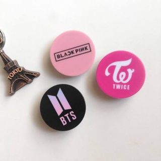 Griptok k-pop Griptokดาราเกาหลี (เปลี่ยนรูปได้) ใช้ติดหลังมือถือน่ารักๆ สั่งทำเป็นรูปใครก็ได้ตามใจชอบ