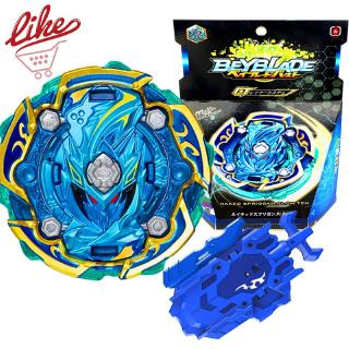 Beyblade Burst b - 156 booster naked spriggan.pr.om ชุดของเล่นสําหรับเด็ก/ผู้ใหญ่