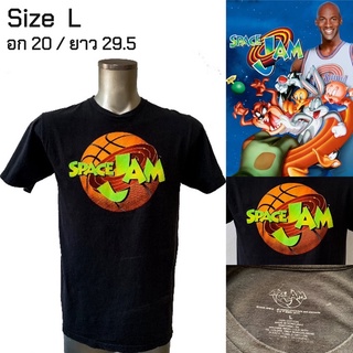 เสื้อยืดมือ 2 ลาย SpaceJam