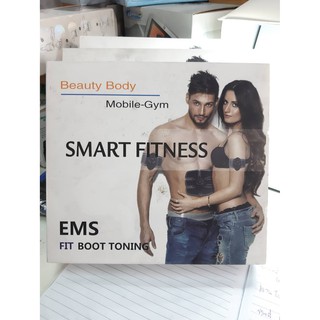 สร้างกล้ามเนื้อ กระชับสัดส่วน Smart Fitness