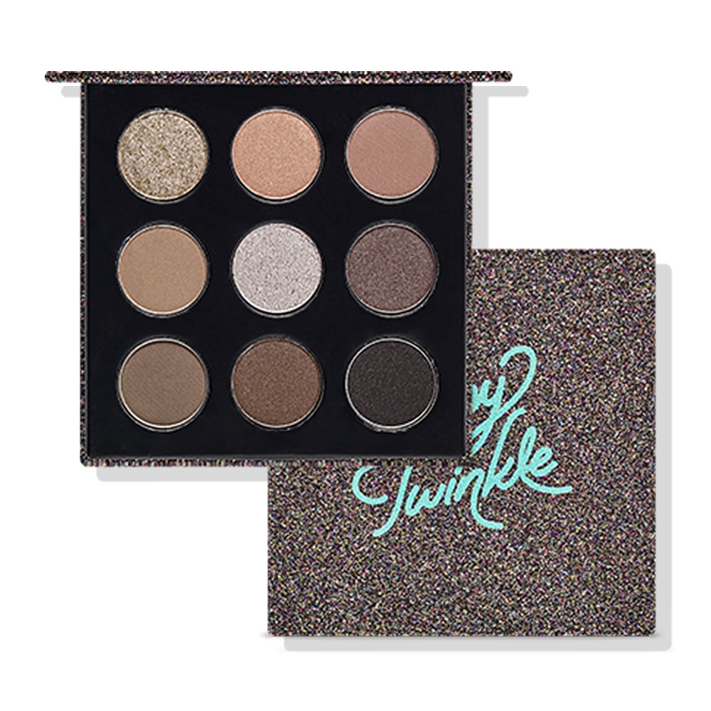 Etude House Tiny Twinkle Color Eyes Silver Crystal Ornament Etude House Tiny Twinkle Color Eyes Silver Crystal Ornament