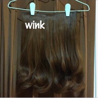 แฮร์พีช รหัส Wink