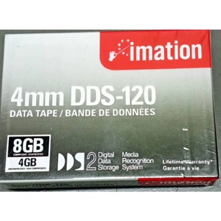 Imation Data Tape 4mm Dds-120 2 Digital 8gb