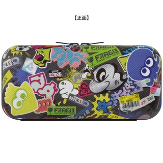 NEW!! Splatoon 3 Hard Case COLLECTION for Nintendo Switch Type-A JAPAN