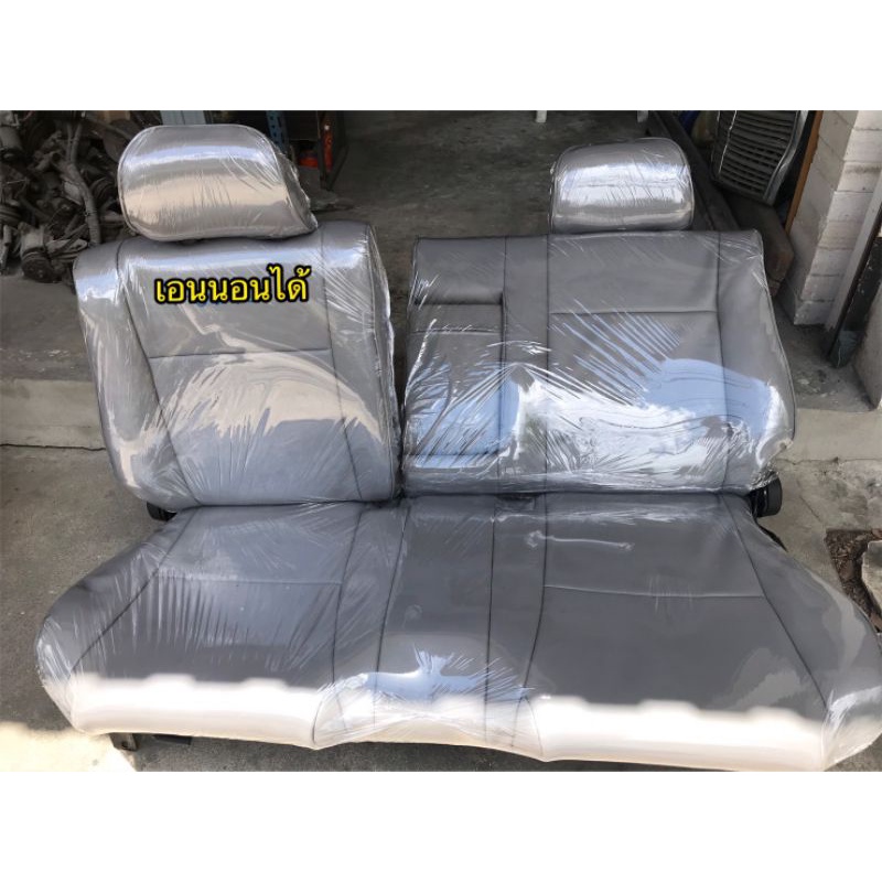 ของใหม่!! เบาะ​ Big​ m​  เบาะบิ๊กเอ็ม​ หัวเดี่ยว เบาะใหม่ เบาะนิสสัน – โปรปัง