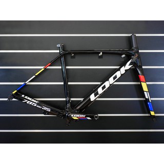 LOOK 785 HUEZ RS frameset + ZED 2 Crank เฟรมจักรยาน คุณภาพสูงจากฝรั่งเศส พร้อมขาจานคาร์บอน ZED 2