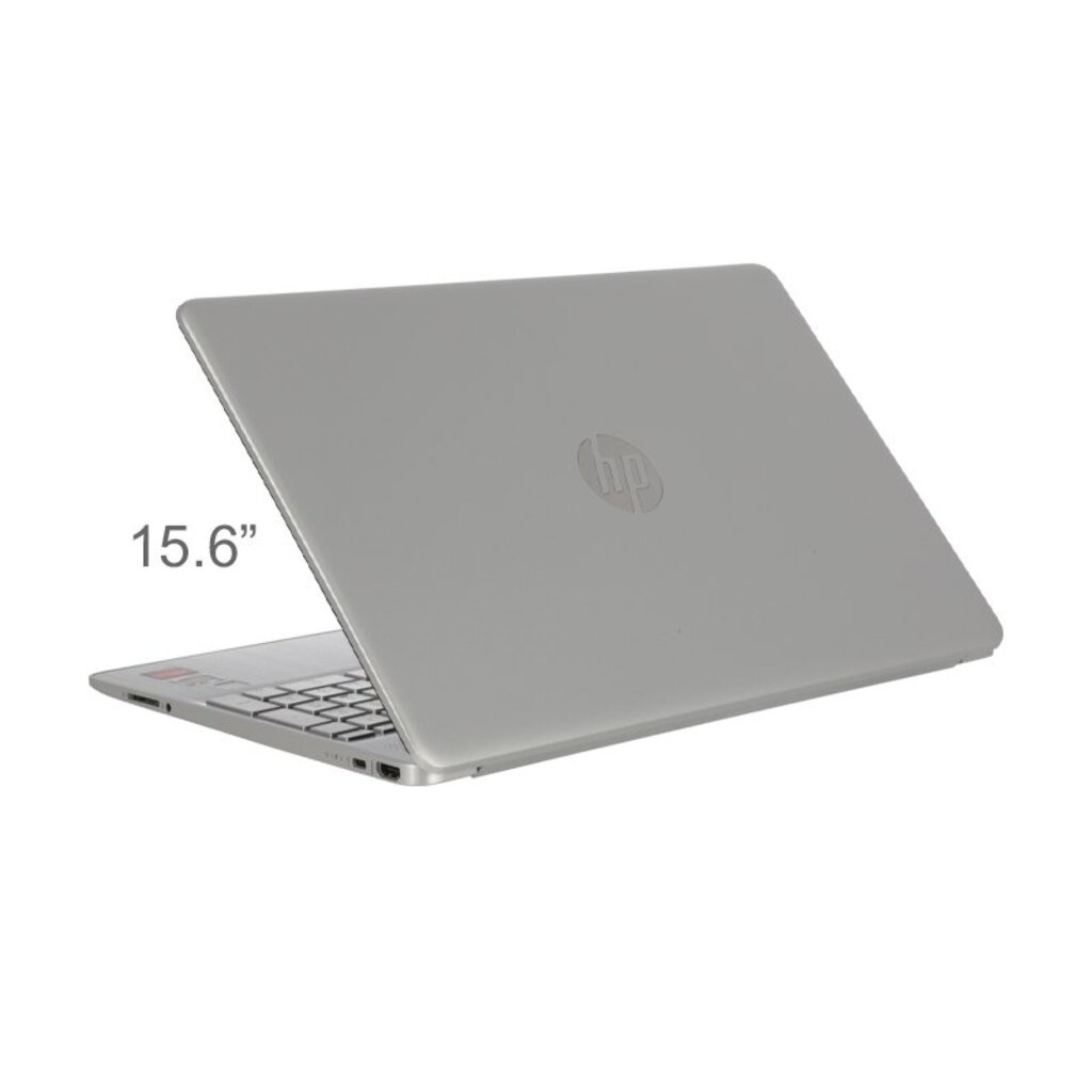 โน๊ตบุ๊ค Notebook HP 15s-eq2067AU (Natural Silver)