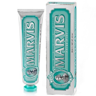 Marvis Whitening Mint Toothpaste (85ml)