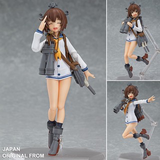 Max Factory งานแท้ Original Kantai Collection Kancolle คันไตคอลเลกชัน คังโคเระ เรือรบโมเอะ Yukikaze เรือพิฆาต ยูกิคาเซ่