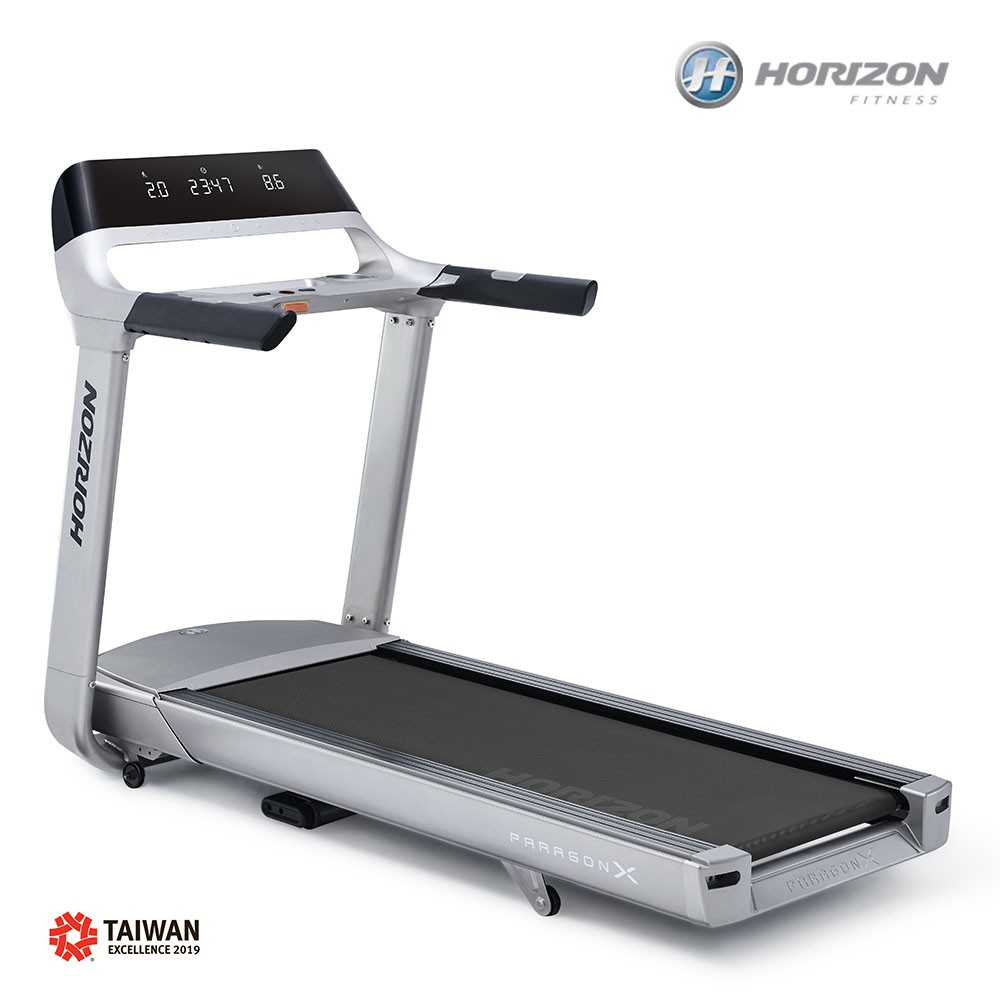 Goldmare ลู่วิ่งไฟฟ้า Horizon Treadmill Paragon X