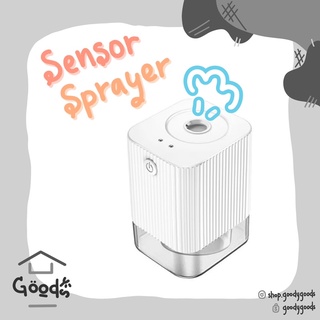 เครื่องพ่นละอองนาโนแบบเซนเซอร์ Sensor Sprayer