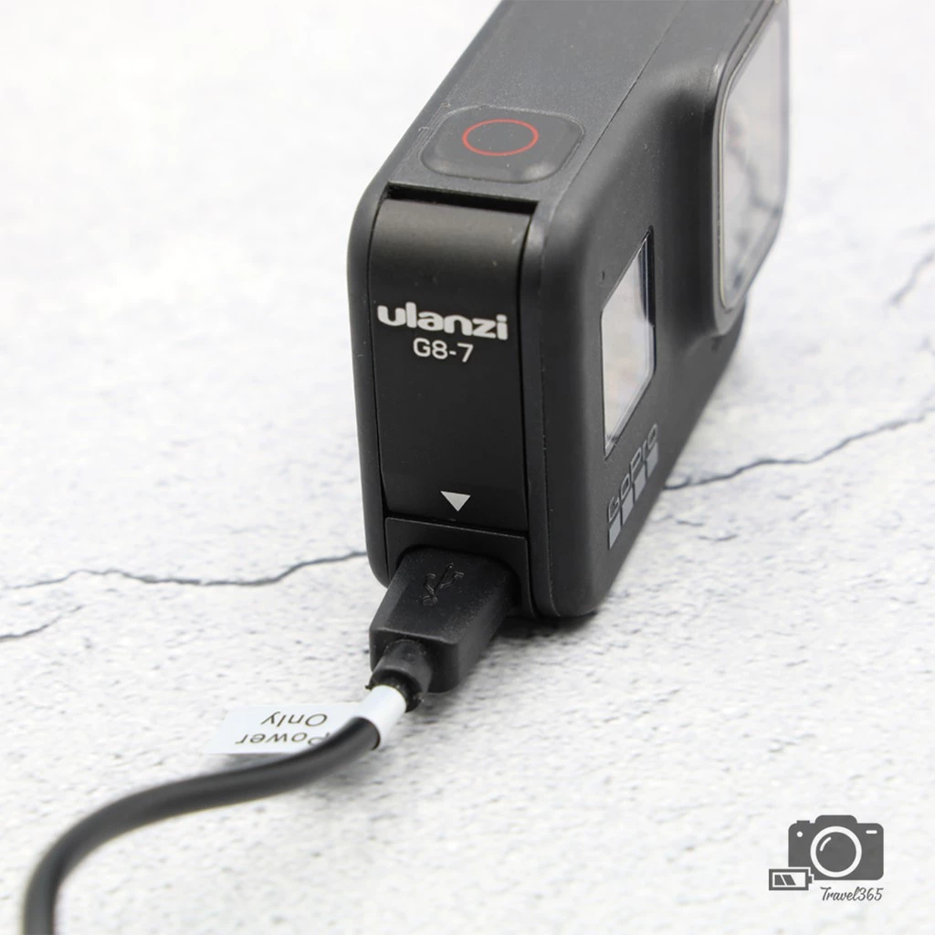 🇹🇭 สินค้าพร้อมส่งจากไทย ฝาครอบ Gopro Hero 11 10 9 Gopro 8 GoPro Max Battery Cover Lid KingMaแท้ พร้อมส่ง thumbnail 8