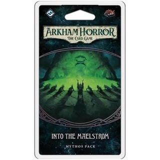 Arkham Horror LCG: Into The Maelstrom