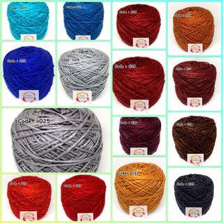 ไหมBaby Silk (เบบี้ซิลค์) สี 20-35..10034