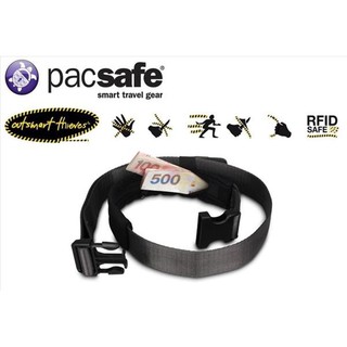 Pacsafe Cashsasfe 25 สายคาดเอวสำหรับเก็บของได้