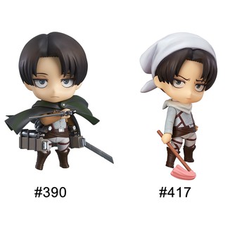 [แท้/Pre Order] Nendoroid #390 รีไว ไททัน Attack on titan | Levi - Shingeki no kyoujin