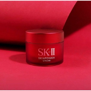 ครีมบำรุงผิว SK-II Skinpower Cream 15g.