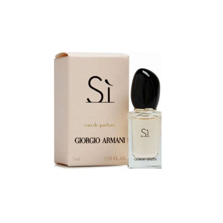 Giorgio Armani Si EDT - Armani Si EDP 7 ml