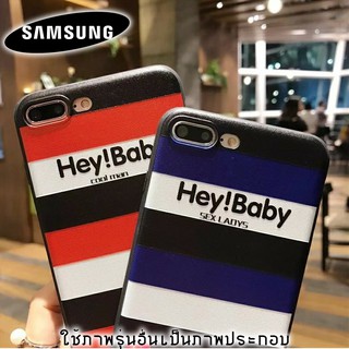 Samsung Note2 Note3 Note4 Note5 Note8 S4 S5 S6 S6edge S7 S7edge S8 S8+ Hey baby