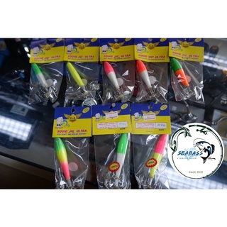 โยตกหมึก P&amp;N FISHING ขนาด 55/70/90 กรัม (เลือกสีในแชท)