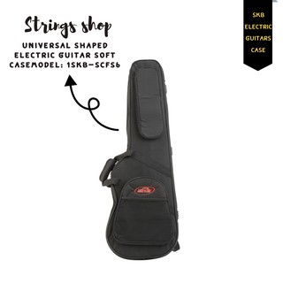 เคสกีตาร์ SKB Universal Shaped Elec. Guitar Soft case