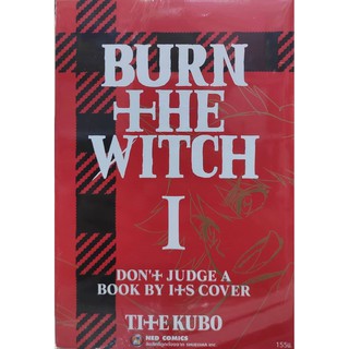 BURN THE WITCH🔥バーン・ザ・ウィッチ