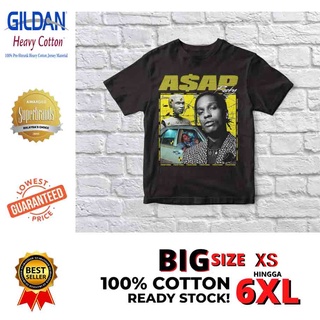 เสื้อผ้าผชเสื้อยืดแขนสั้นลําลอง พิมพ์ลาย LLM Asap Rocky Testing 90S สไตล์วินเทจ พลัสไซซ์ คุณภาพสูง แฟชั่นสําหรับผู้ชายS-