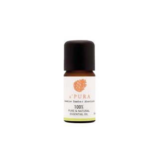 aPURA น้ำมันหอมระเหยแท้ 100% กลิ่นดอกมะลิ (10ml)