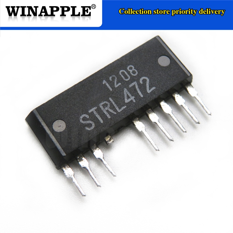 1 ชิ้น/ล็อต STRL472 STR-L472 SIP-8 ในสต็อก