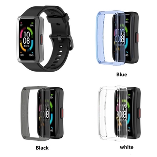 Pc เคสหน้าจอกันรอยสําหรับ Huawei Honor Band 6