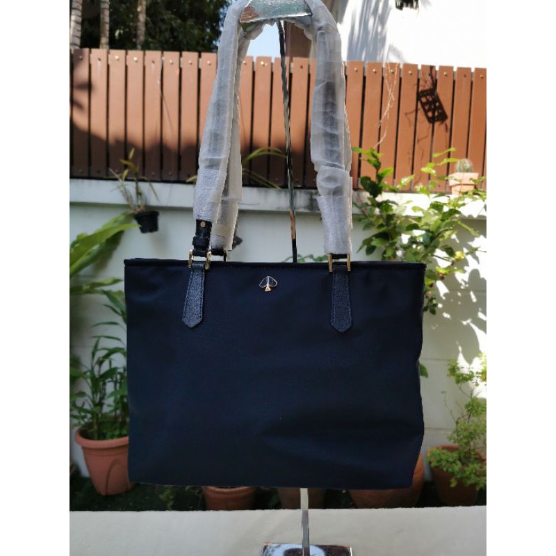 Kate spade tote nylon ของ shop