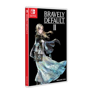 Bandai Namco Studios Bravely Default II -- Nintendo Switch (R3)