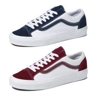 Vans รองเท้าผ้าใบ Style 36 Classic Sport (2สี)