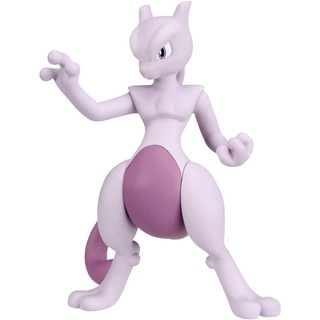 Direct from Japan Takara Tomy "Pocket Monster Moncolle ML-20 Mewtwo" Pokemon Figure Toy 4 Years Old and Over Passed Toy Safety Standards ST Mark Certified Pokemon TAKARA TOMY