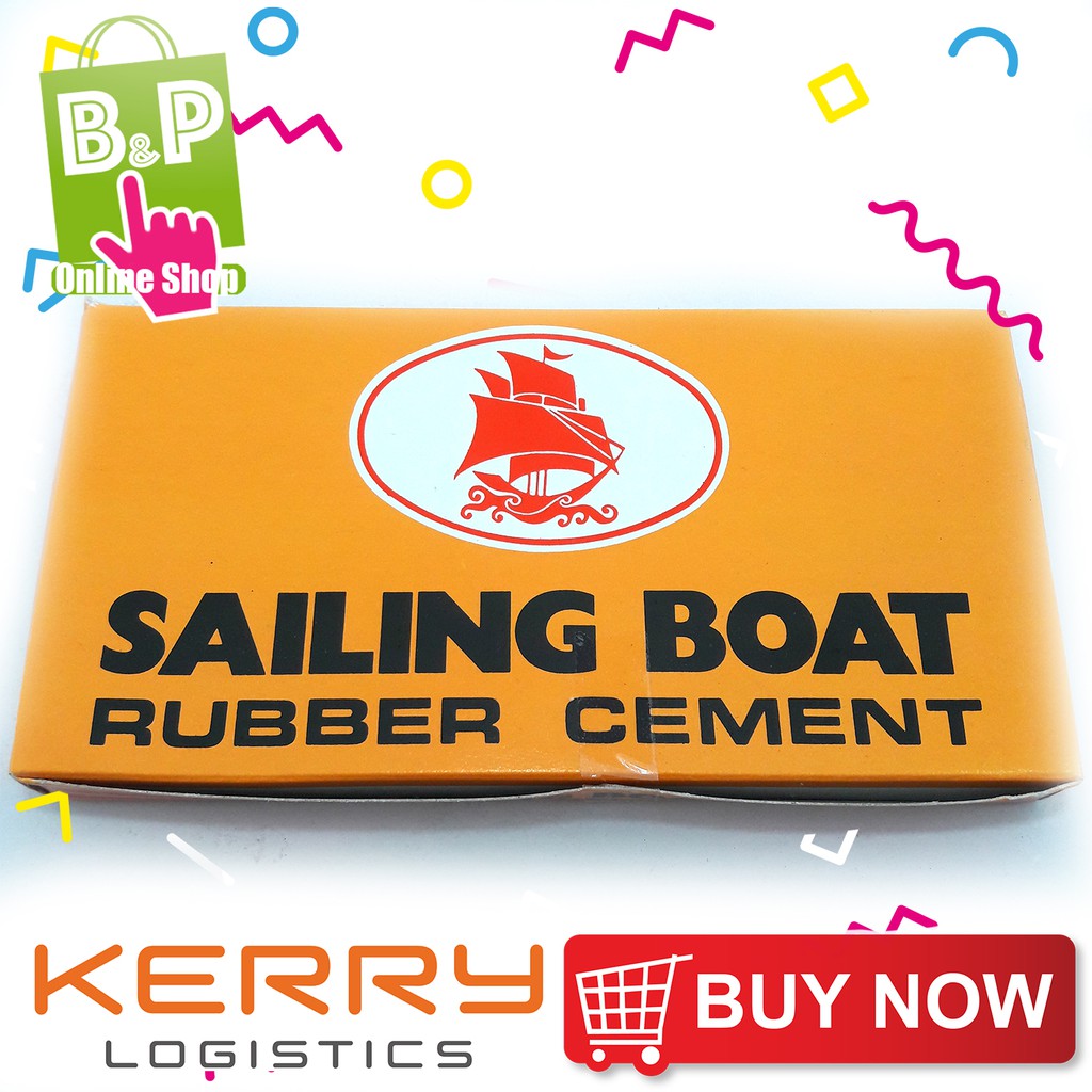 กาวหลอดปะยาง EARTH BICYCLE AND CAR TIRE RUBBER CEMENT GLUE ( 1 กล่อง มี 12 หลอด )