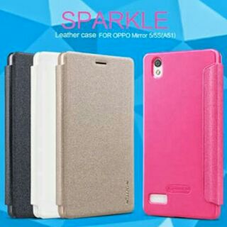 เคสออปโป้ มิร์เรอร์5 Oppo Mirror5 /R5(8107)/mirror 3(3007)จากNiLLKiN