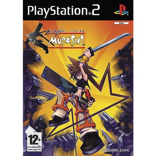 Musashi: Samurai Legend แผ่นเกมส์ ps2