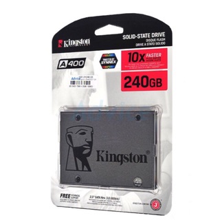 Kingston SSD 240GB A400 (ของแท้100%)