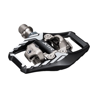 บันได Shimano รุ่น XTR , PD-M9120 , พร้อมคลีท , มีทับทิม บันไดเสือภูเขา Pedal