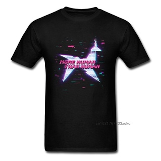 ใหม่ เสื้อยืดผ้าฝ้าย 100% พิมพ์ลายดอกไม้ ยูนิคอร์น Dream Blade Runner หลากสี สําหรับผู้ชาย คู่รักS-5XL