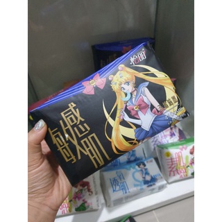 ผ้าอนามัย ลายเซเลอร์มูน Sailormoon ห่อใหญ่