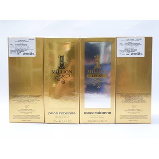 Paco 1 Million EDT 100ml    # ขวดละ 2,599฿