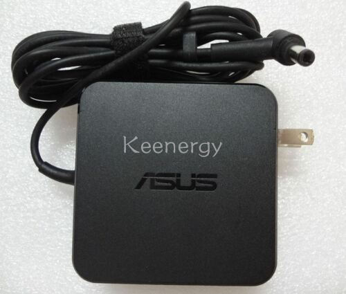 19V 3.42A 65W อะแดปเตอร์ AC 5.5x2.5 มม.แล็ปท็อปสําหรับ ASUS X450 X550C X550V W519L X751 Y481C S46 S4