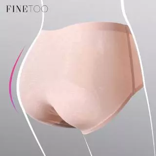 FINETOO กางเกงชั้นใน สีพื้น สำหรับผู้หญิง