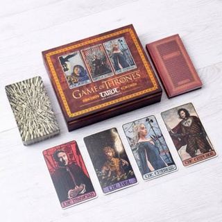 [Pre-Order] Game of Throne Tarot