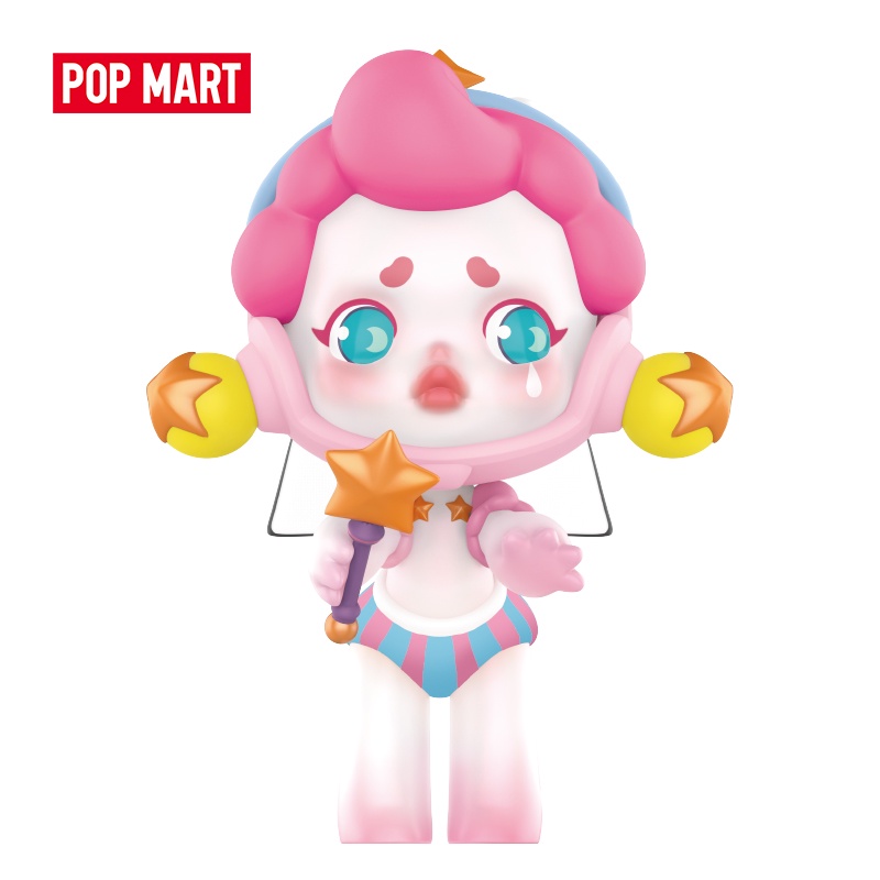 กล่องสุ่ม Pop Mart Skullpanda Candy Monster Town Series | Shopee Thailand