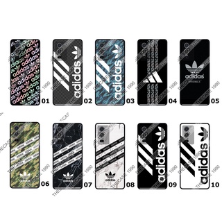 เคสลาย Adidas Y21 2021 Y21s Y21T Y33s Y76 Y76s Y74 5G Y74s 5G Y15s รวมลาย อาดิดาส