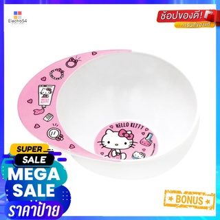 ถ้วยเมลามีน CAP 3.5" SUPERWARE KITTY BEAUTYMELAMINE BOWL 3.5" SUPERWARE KITTY BEAUTY